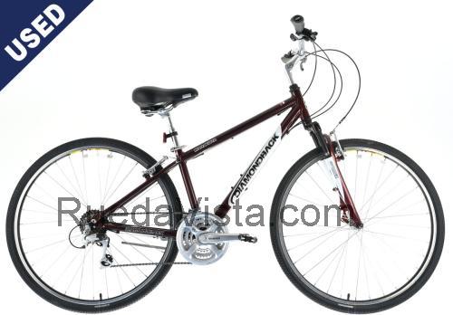 Diamondback Maravista ficha técnica y opiniones